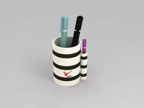 创新设计 办公用品、工艺品与图书的融合之美